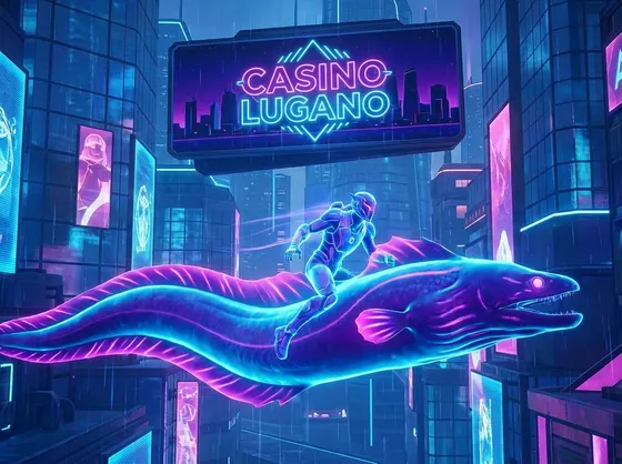 Live-Spiele jetzt bei Casino Lugano erleben