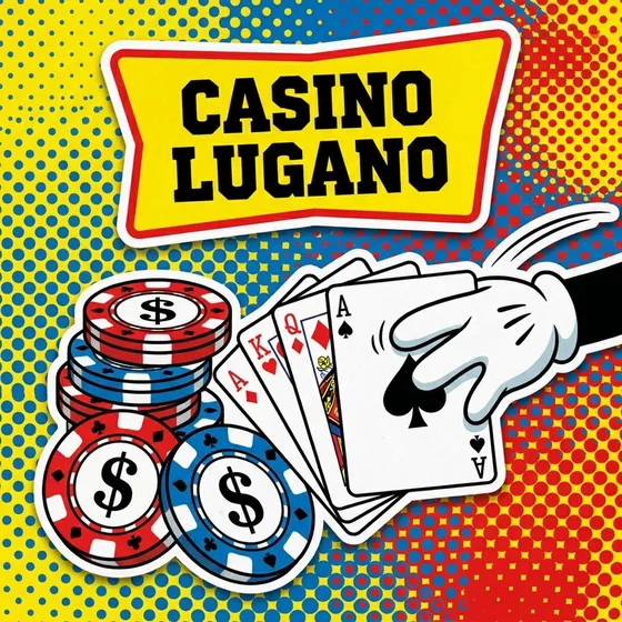 Poker spielen bei Casino Lugano